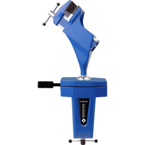 Bernstein Tools for Electronics SPANNFIX Etau 9-205-B Largeur de mâchoire: 50 mm Envergure max.: 70 mm A707033 (1/2)