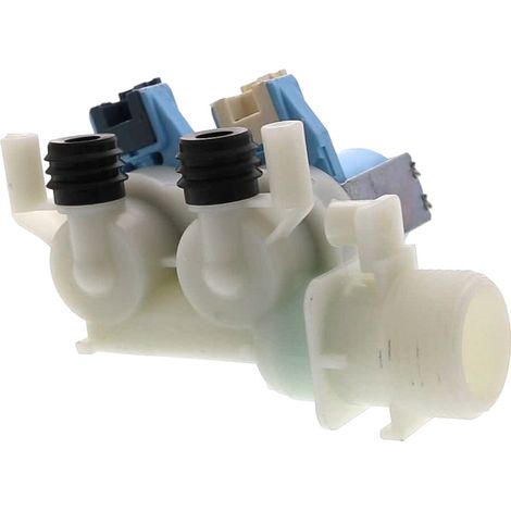 INDESIT, Electrovanne Lave-Linge 2 VOIES (1/2)