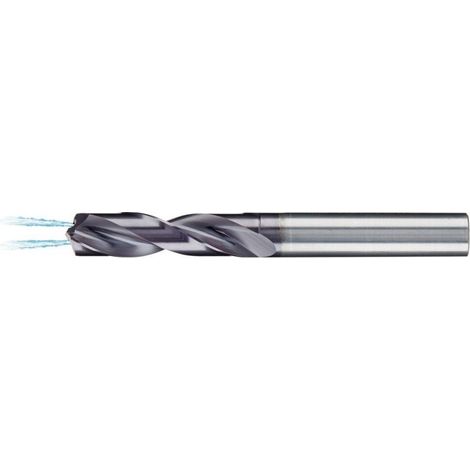 Foret 3Xd Unito Ha 10,0Tialn + Ikd6537Fortis