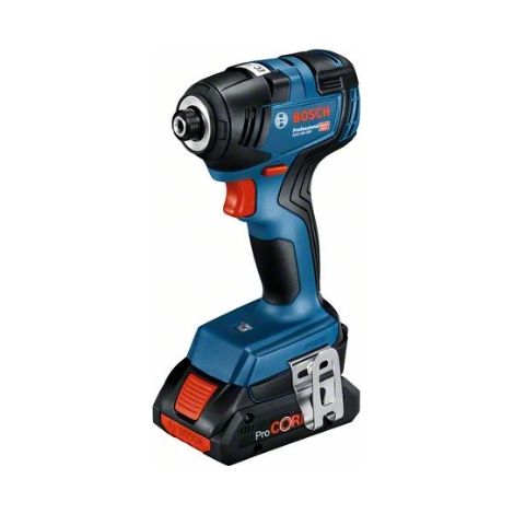 Bosch GDR 18V-200 Professional atornillador azul y negro (1/5)