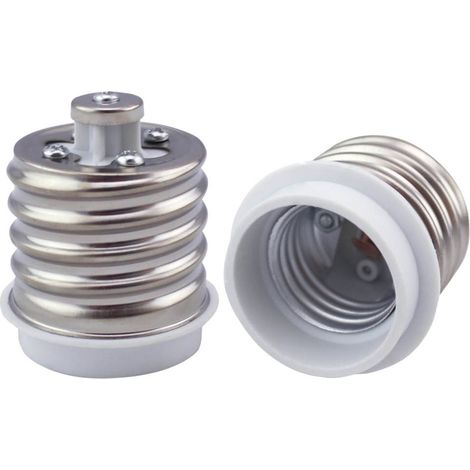 Adaptador de E40 a E27 GSC 002201337 (1/2)