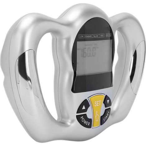 Analyseur de graisse corporelle portable, appareil de mesure de l'IMC, analyseur de graisse corporelle, équipement de surveillance et de mesure (1/5)