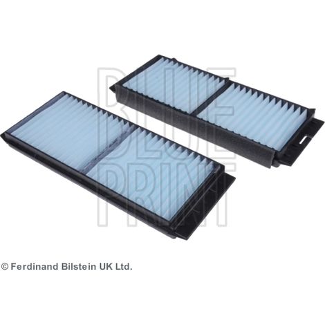 Kit de filtres, air d’habitacle Blue Print ADM52530 MAZDA BBM4-61-J6X