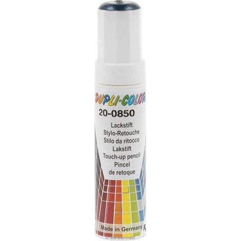 Stylo de retouche - Carrosserie - Bleu métallique - AC 20-0850 - Dupli-Color