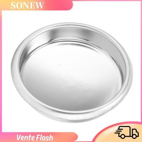 Filtre aveugle à rétro-lavage en acier inoxydable, disque de machine à café de 54 mm pour 870, haute qualité, antirouille, durable (1/4)