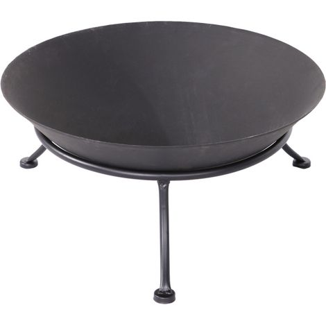 Linder Exclusiv Brasero portátil de 50 cm (1/2)