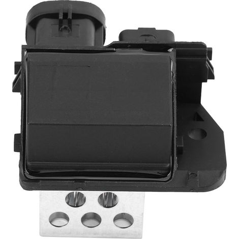 Citroën Berlingo C1 C4 Xsara Peugeot 107 206 307 Partner Résistance moteur ventilateur 9673999880 (1/5)