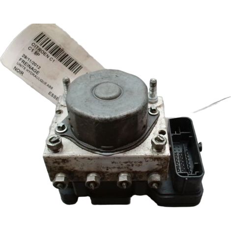 Unite Hydraulique Abs CITROEN C1 5p [PRODUIT D'OCCASION]♻️1608529580 (1/3)