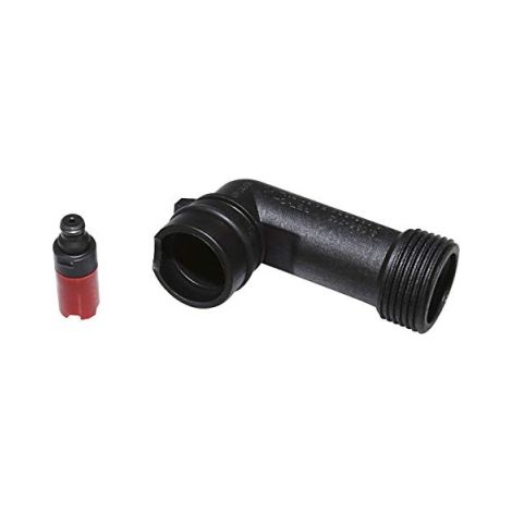 Karcher - conexión anuglar con válvula limpiador de alta presión - 90013750 - 4039784164628