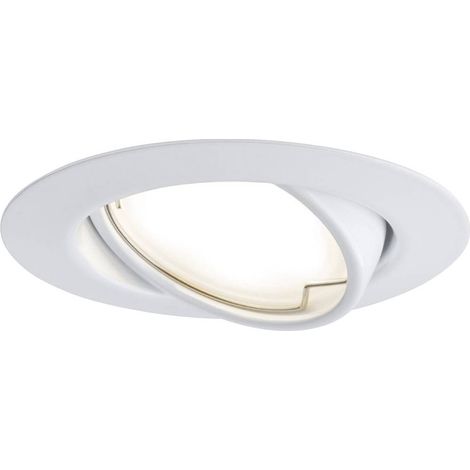 Paulmann 93413 Base Lampada da incasso LED (monocolore) LED 5 W Bianco (1/4)