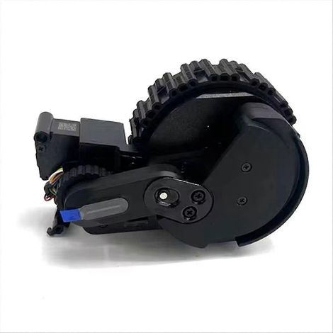 Elektrisch betriebenes Hubstützrad für Kehrmaschinen X50 Ultra / X50 Pro / V50 Ultra (1/5)