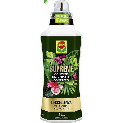 Concime Supreme Compo 1L (1/4)