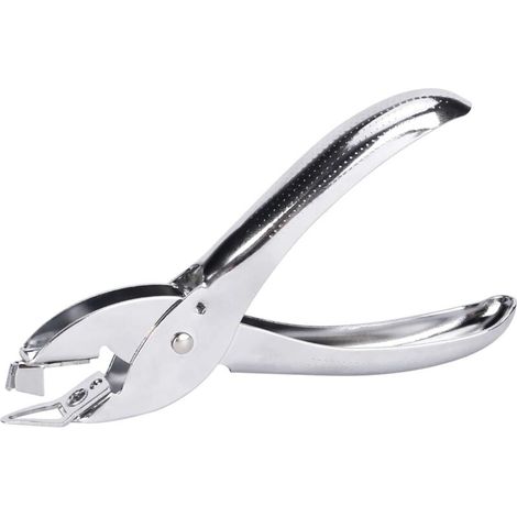 Pinze per punti metallici in argento (1/4)