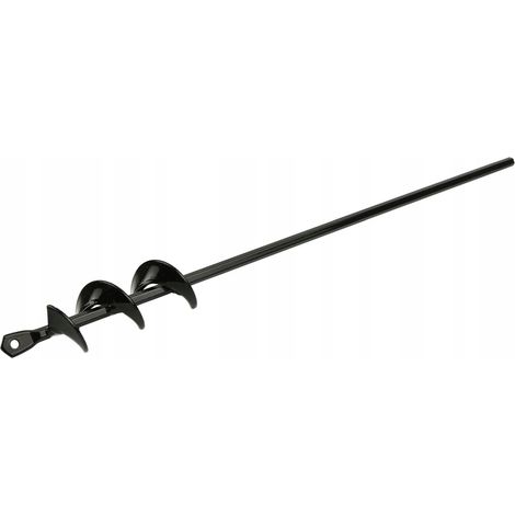 Outil pour planter geko g72071 acier durable 45 cm (1/3)