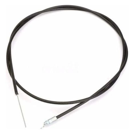 Câble Accélérateur 142cm Levier Démarreur Pour Tondeuse À Gazon Et Débroussailleuse (1/2)