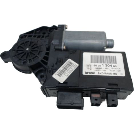 Module De Leve-glace Avd PEUGEOT 307 [PRODUIT D'OCCASION]♻️9637130480