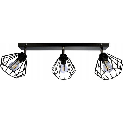 LAMPADA A SOSPENSIONE DA SOFFITTO LAMPADARIO A FILO LED PLAFON