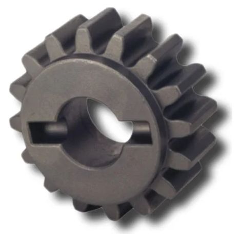 Faac – Pignon Z16 pour moteur 746 844 740 741 – Crémaillère M4 – Pièce de rechange d'origine pour motorisation de portail (1/6)