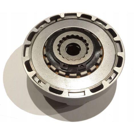 Embrague con plato de presión automático 139FMB 70 110 CROSS QUAD ATV KXD Loncin Bashan (1/5)