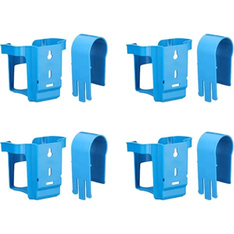 Porte-gobelet robuste pour piscine, compatible avec la plupart des piscines. (1/5)