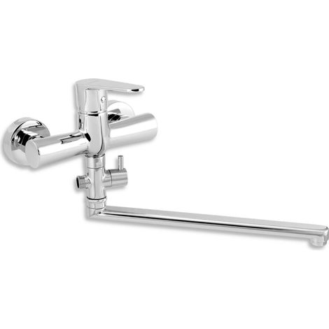 Novaservis Titania Fresh - Wannenarmatur, Chrom 96672/1,0