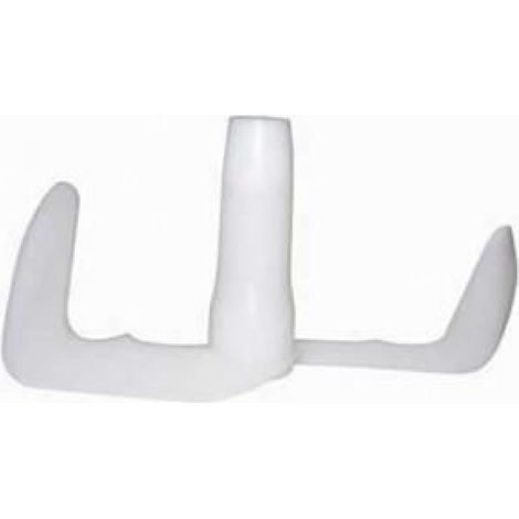 Pale Pour Turbine À Glace - Compatible Modèles Magimix 11006 11026 11157 11194 500217 Compacte - Pièce D'origine