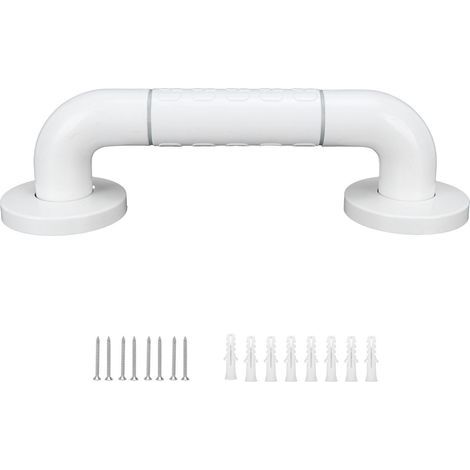 Spa Hot Tub Grab Bar Sécurité Antidérapant Main Courante avec Anneaux Fluorescents pour Baignoire Douches (1/5)