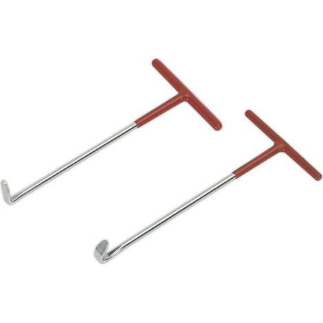 Sealey Exhaust Puller Tool Set 2pc VS1641 (1/2)