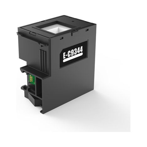 Compatible avec le boîtier de maintenance Epson C9344 et les modèles XP-3100, XP-410, XP-4101 et XP-2100, ainsi qu'avec le bac à encre usagée.