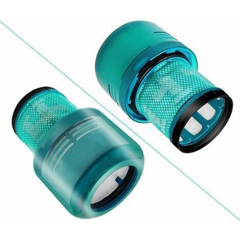 Pièces Filtres de Remplacement pour Dyson V15 V11 SV14 Torque Drive Absolute Animal Aspirateur, Remplacer  DY-970013-02 & 97001302 Lavable et réutilisable (1/5)