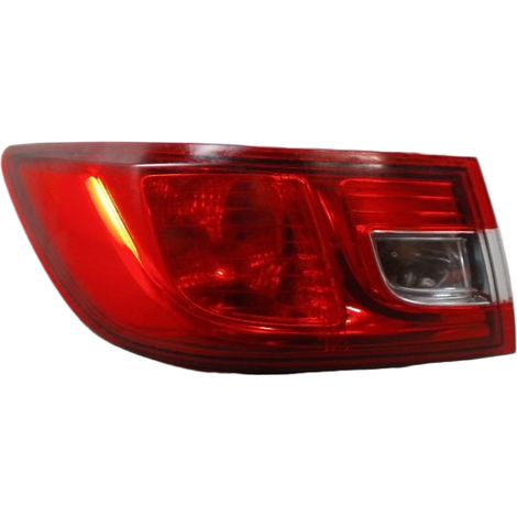 [PRODUIT D'OCCASION] Feu Arriere Gauche  RENAULT Clio Iv Phase 1 2012-... ♻️ Ref Oe. 265553021r - Garantie à vie (1/3)