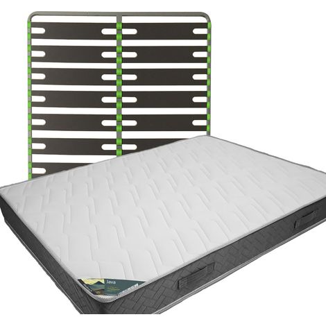 JAVA - Pack matelas + AltoSenso 140x190 (1/5)