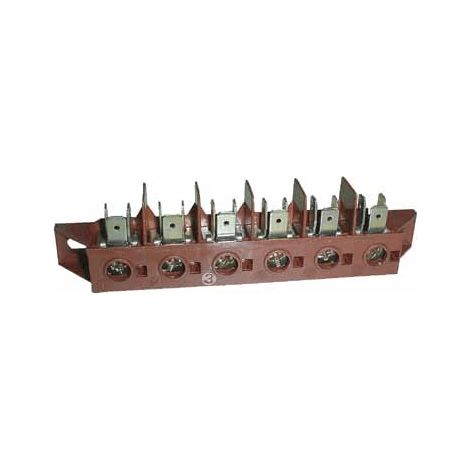 BORNIER 6 FILS POUR FOUR   FAGOR - 71X2835 (1/3)