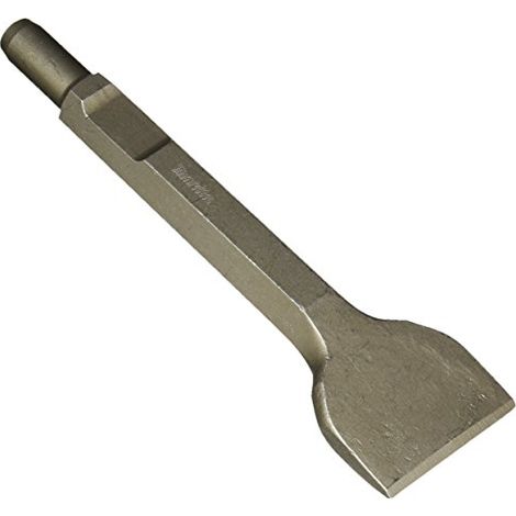MAKITA D-34805 - Cincel ancho 75x310 mm serie estandar insercion hexagonal 30 (1/3)
