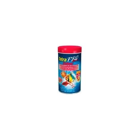 TetraPro Zierfischfutter Colour 500 ml Fischfutter (1/3)