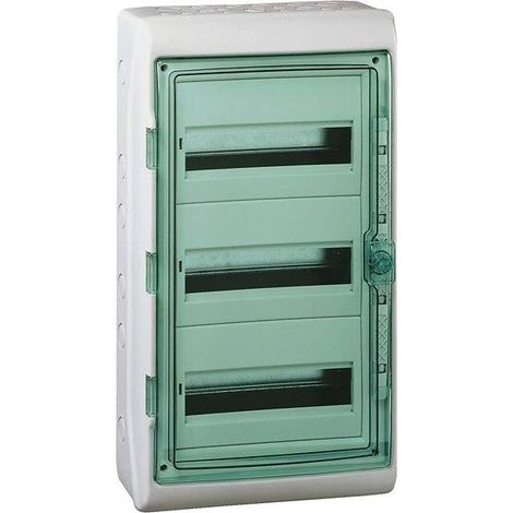 SCHNEIDER 13985 KAEDRA 3-reihige Kommode mit 36 Modulen 610x340x160