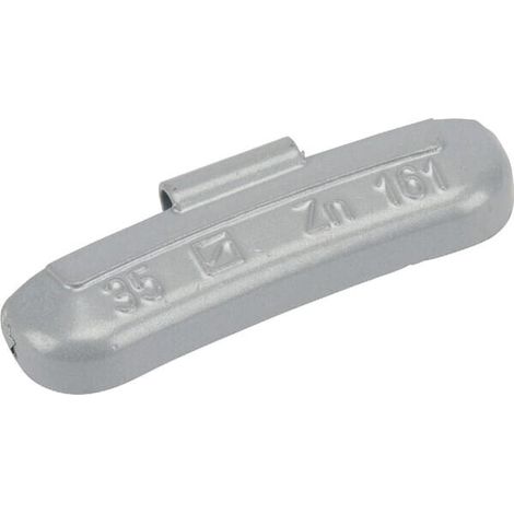 Contrapeso de cinc H161 35g 50 REMA TIP TOP 5666061