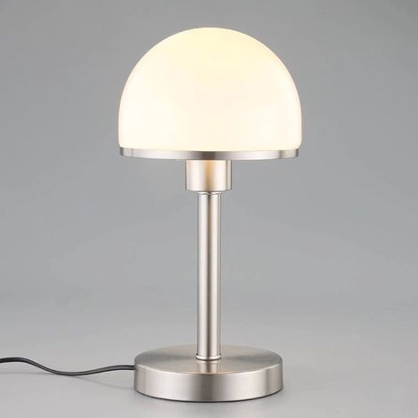 [GEBRAUCHT] B-Ware Lindby Jolie Tischlampe Tischlampe Lampe Leuchte Schreibtischlampe Touchfunkt397