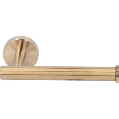 Barre porte-serviettes murale antirouille, moderne et élégante, en acier inoxydable, type 1. (1/5)