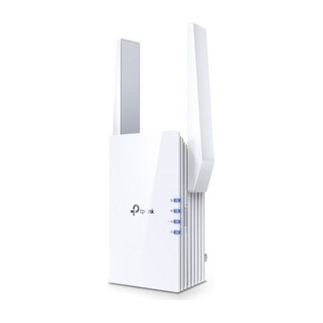 TP-Link RE705X ampliador de red Transmisor y receptor de red Blanco