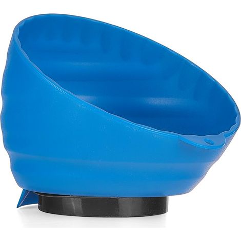 Bol magnétique geko magnetic bowl aimanté 148x112 mm (1/4)