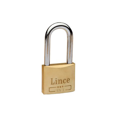 LUCCHETTO OTTONE EUROTOP LUNGO