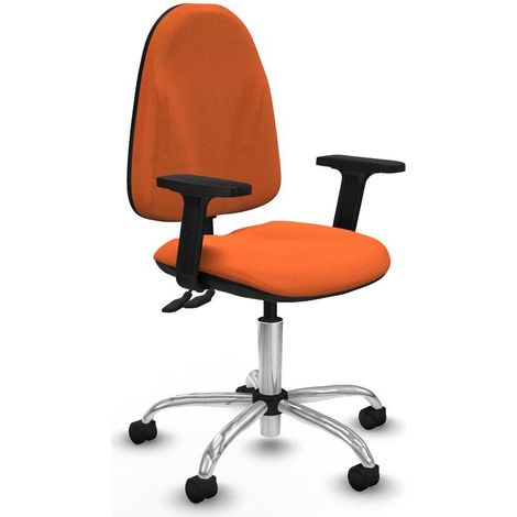 Piqueras y Crespo Silla de Oficina Algarra CPDM Orange (1/3)