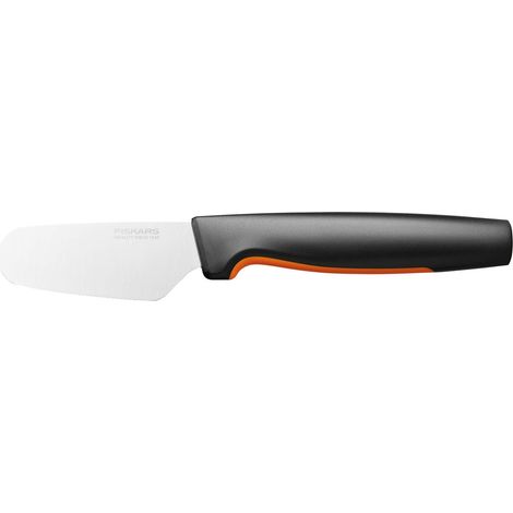 Fiskars 1057546 Coltello da burro in acciaio inox 8 cm (1/5)