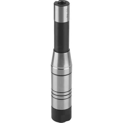 Mandrin porte-fraise en acier allié 40cr R8-22-7/16-20, bride latérale pour fraiseuse, queue conique R8, accessoire de coupe robuste. (1/5)