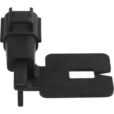 Capteur de température extérieure 05149265AB 5149266AB sonde ambiante pour Dodge Durango, fiche connecteur, pièce auto compatible, mesure précise, remplacement facile (1/5)