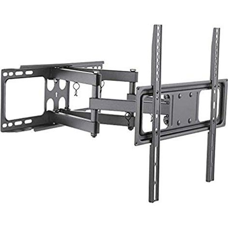 Supporto TV a parete doppio braccio da 42" a 55" (1/5)