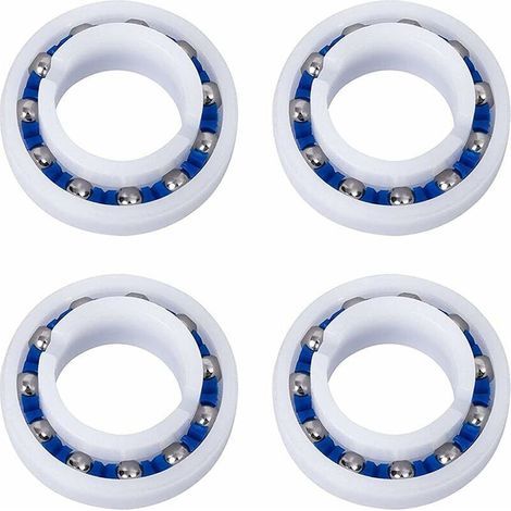 Lot de 4 roulements à billes pour nettoyeur Zodiac Polaris 180 et 280