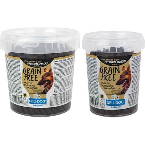 Snack sans céréales (1/4)
