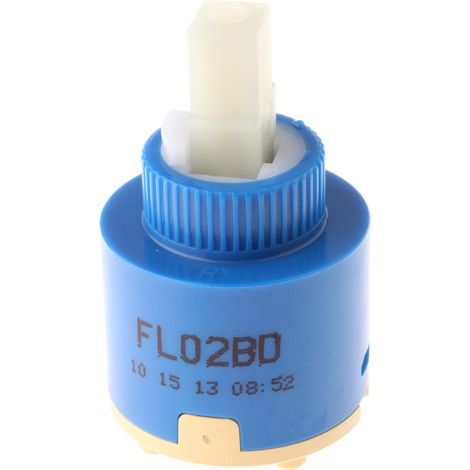 Rs Pro – Cartouche en céramique 35 mm pour Adapt-A-Tap – Remplacement efficace pour robinets fuyants – Accessoire essentiel pour plomberie (1/2)